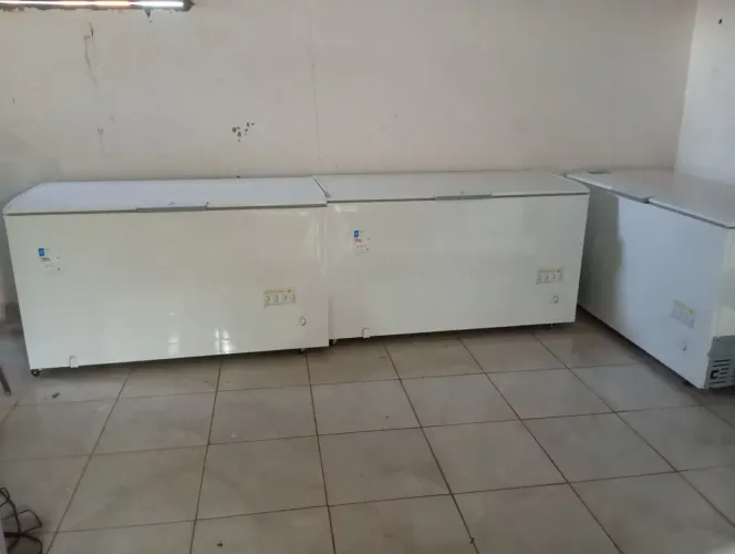 Freezer vertical e Horizontal 300, 510 e 545 lts