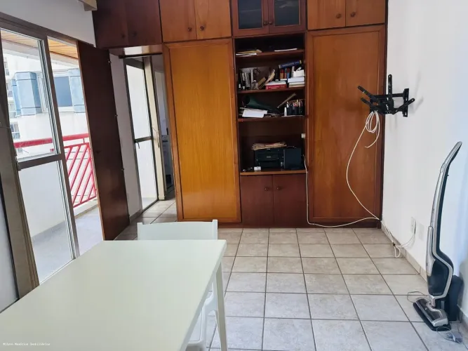 Kitnet para Locação em Campinas, Botafogo, 1 dormitório, 1 banheiro, 1 vaga