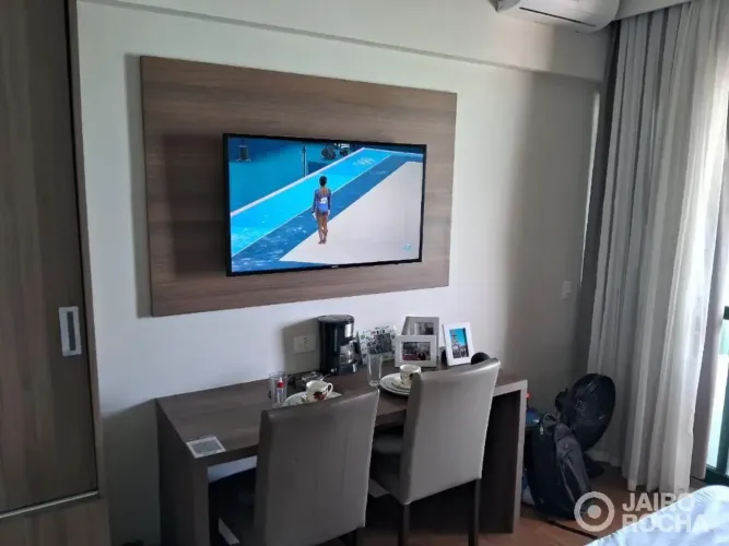 APARTAMENTO MOBILIADO EM PIEDADE  EXCELENTE LOCALIZAÇÃO
