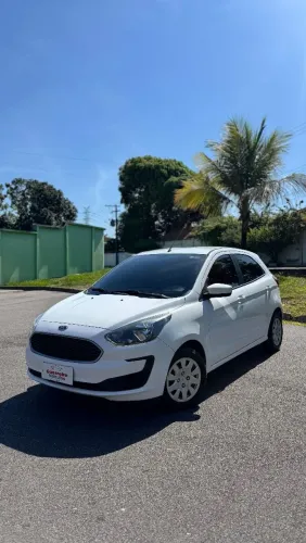 Ford KA 1.0 Se/se Plus Tivct Flex 5P 2021
