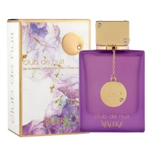 Árabe Club de Nuit Maleka 105 ml valor 350