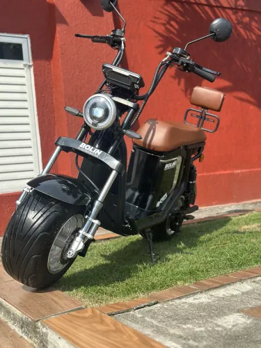 Scooter Elétrica X15 1000W 21AH 2025