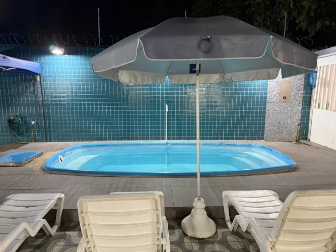 Casa para temporada próximo ao francês