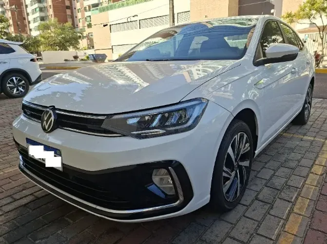 Volkswagen Virtus Highline 200 TSI 1.0 Flex 12V AUT 2023