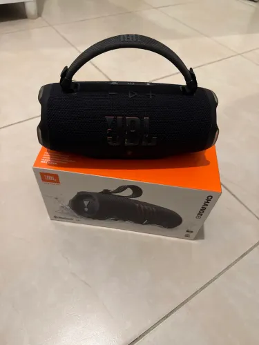 JBL CHARGE 6
