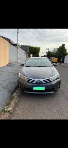 Toyota Corolla XEI 2.0 Flex 16V Aut. 2015