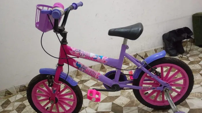 Bicicleta Infantil Aro 16 
