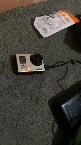 Gopro hero 3 white
