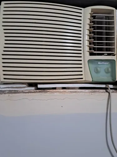 Vendo Ar condicionado