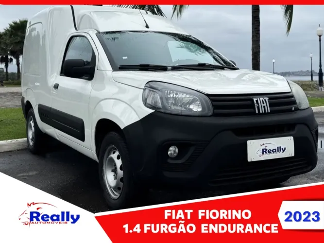 Fiat Fiorino Endurance EVO 1.4 Flex 8V 2P 2023