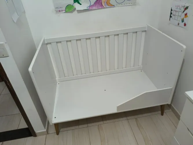 Berço Cama Reller Theo