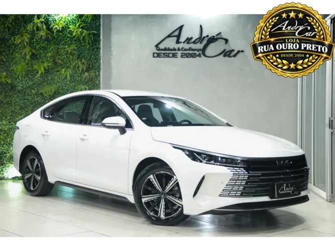 BYD King GL 1.5 16V Aut. (hibrido) 2025