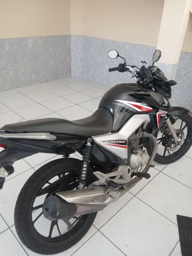 Titan esporte 2016 tudo ok.