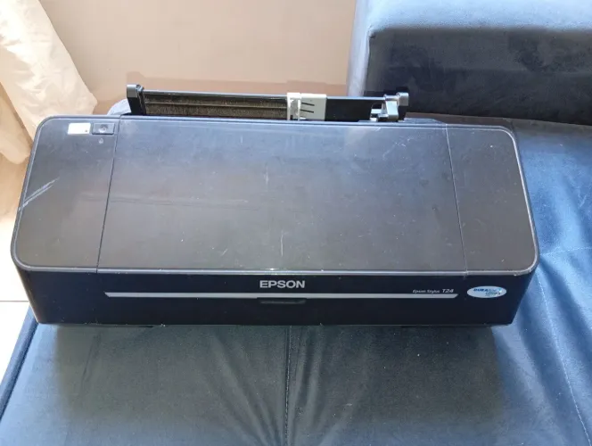 Impressora Epson stylus t24 