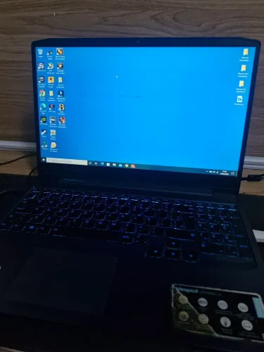 Notebook Gamer Lenovo