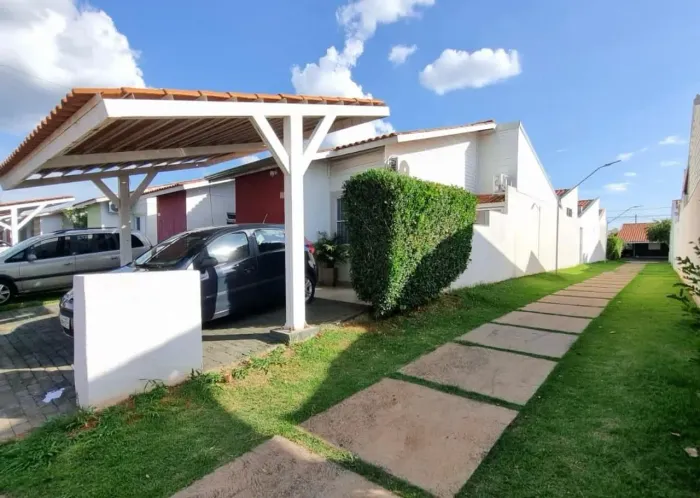 Casa à venda no Condomínio Terra Nova I em Uberlândia