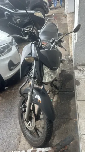 Vendo Titan 2018 160cc