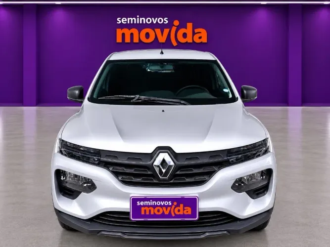 Renault Kwid Zen 1.0 Flex 12V 5P Mec. 2025