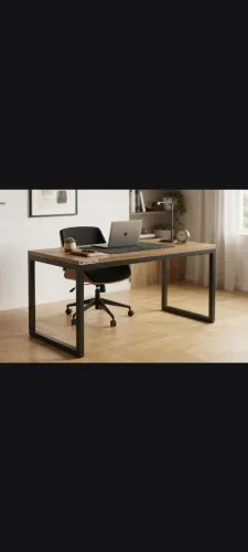 Mesa para escritório , estilo industrial
