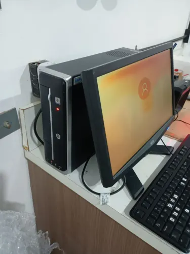 Computador completo core i5 4570 8GB de Ram Seminovo