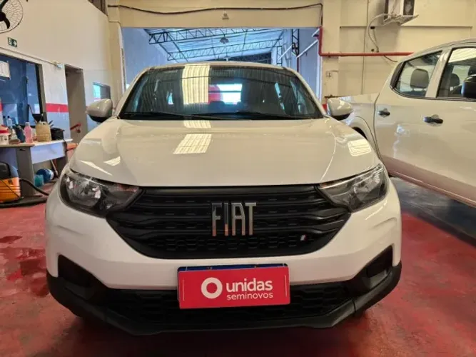Fiat Strada Freedom 1.3 Flex 8V CD 2025