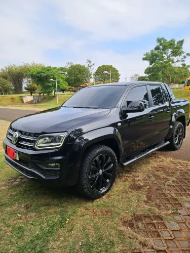Volkswagen Amarok Extreme CD 3.0 4X4 TB Dies. Aut. 2021