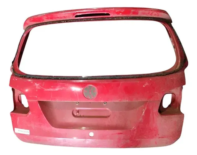 Tampa Traseira S/vidro Vw Spacefox 2011 A 2019 1