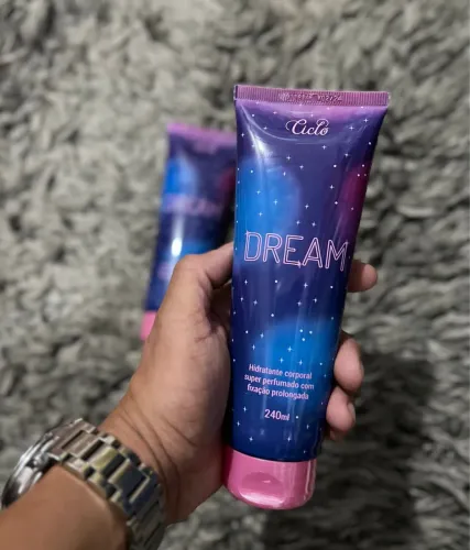 Hidratante Corporal Ciclo Dream