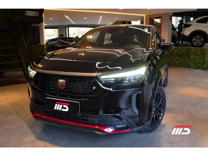 Fiat Fastback Abarth Turbo Flex 1.3 Aut. 2024
