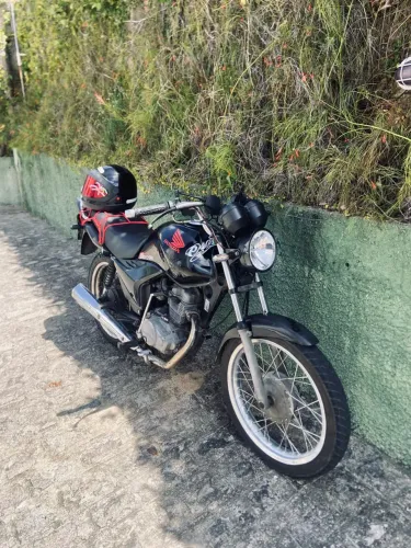 Honda CG 125 FAN / FAN KS / 125 I FAN 2011