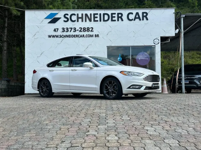 Ford Fusion SEL 2.0 Ecobo. 16V 248cv Aut. 2018