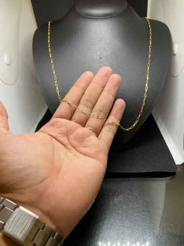 Cordão em ouro 18k 4 gramas