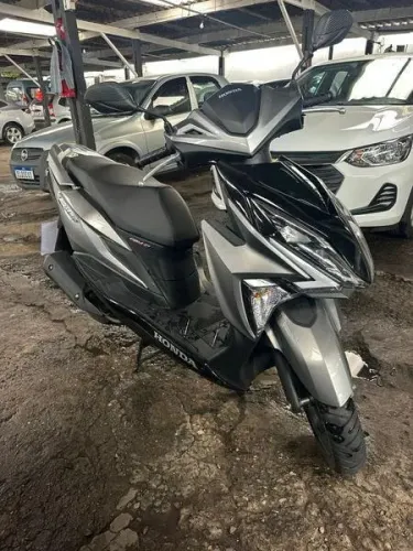 HONDA ELITE 125 2024