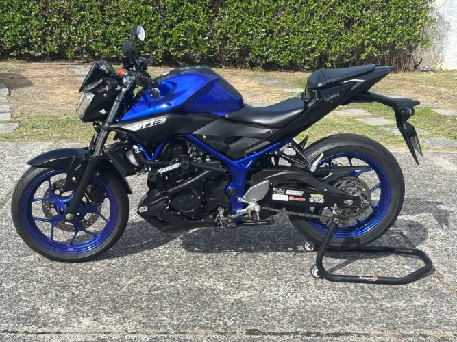 MT-03 2020 ABS (Novinha)