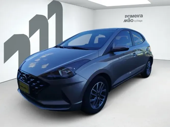 Hyundai HB20 Platinum 1.0 TB Flex 12V AUT 2022