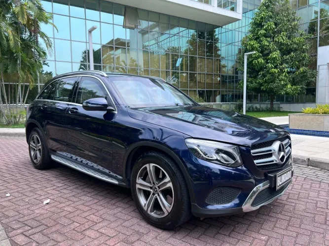 Mercedes-Benz GLC 250 Highway 4matic 2.0 TB Aut. 2018
