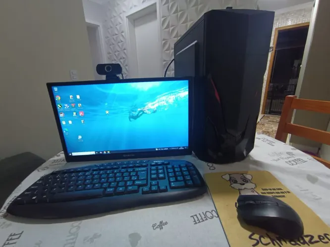 Computador completo I7