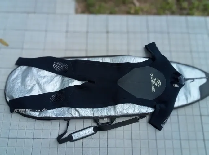 Surf prancha capa Lech John 1.000