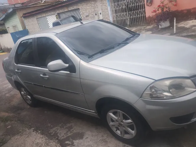 Fiat Siena EL 1.0 MPI Fire Flex 8V 4P 2014