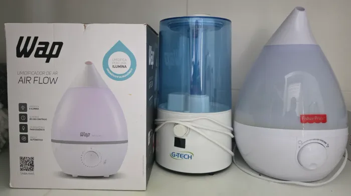 Umidificador de ar