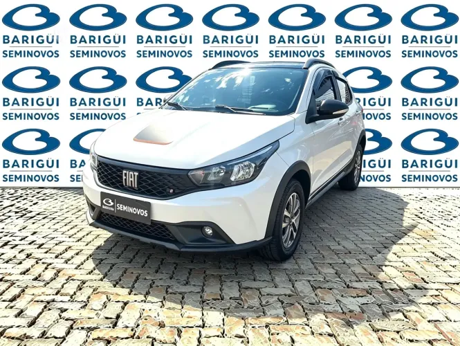 Fiat Argo Trekking 1.3 8V Flex 2023