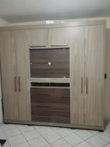 Guarda roupa MDF