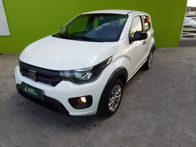 Fiat Mobi Like 1.0 Fire Flex 5P. 2026