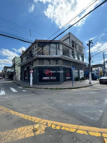 Loja de Esquina para Aluguel no Aterrado com 100 m² Alta Visibilidade