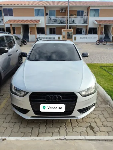 Audi A4 2.0 Avant 16V TFSI Quattro Stronic 2014