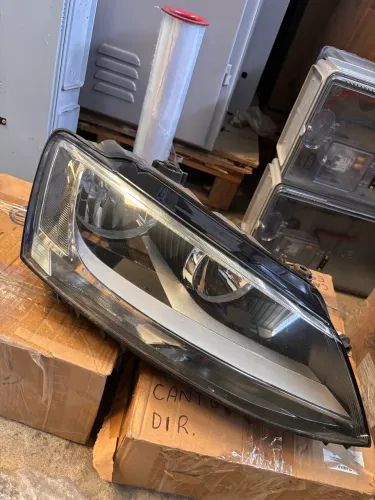 Farol originais jetta tsi mk6