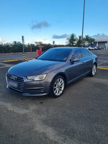 Audi A4 Ambiente 2.0 TFSI 190cv S Tronic 2017
