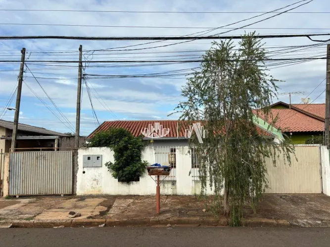 Casa à venda, 168 m² por R$ 470.000,00 - Califórnia - Londrina/PR