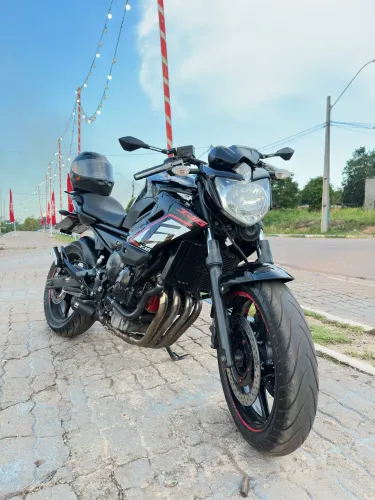 XJ6 N 2013 600CC