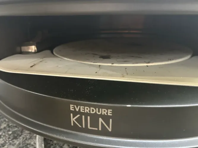 Forno Everdure kiln Fornoflex